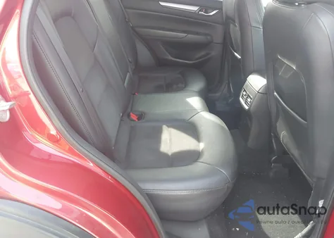 2017 Mazda Cx-5 Touring z USA, uszkodzony, nr VIN JM3KFBCLXH0189753